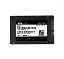 Zheino unidade de estado sólido de 25 polegadas SATA 256 GB SSD NAND TLC disco rígido para laptop desktop PC6793900