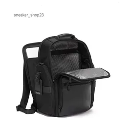 Libri Ballistic Designer Borse Zaino TUUMI Bookbag Borsa di lusso Uomo Nuovo 232389 Zaino in nylon posteriore Borsa per computer da 15,6 pollici da uomo 2cdy