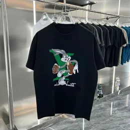 مصمم تي شيرت الأكمام قصيرة قميص الجحيم قميص Rhude T-Shirts المجاملة مجاملة وسرعة الجافة الجافة الطباعة الزي اليومي جديد Balanace Designer Tshirt