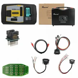 V5.3.0 Xhorse VVDI Prog Programmer Support ISN Läs funktion VVDI Programmer Nyckelverktyg Chip Programmering VVDI OBD2 Diagnostic Tool Support Multi-Language