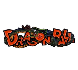 Dragon Badge Japanese Cartoon Emamel Pin01234567894005454