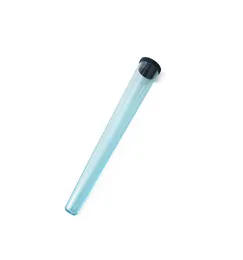 Pop top da 120 mm Kingsize in plastica pre-arrotolata con cono portaoggetti per tubi di carta da fumo rotanti smussati4867116