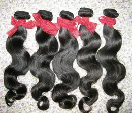 4pcslot Natural Unprocessed Raw Filipino Body Wave Hair Virgin Human Hair Weave Bundles Weekly 1907856