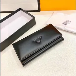 Zippy portfel pionowy Najbardziej stylowy sposób na kobiety karty pieniężne i monety słynne projektowanie mężczyzn skórzana torebka uchwyt na karty długie portfele228U