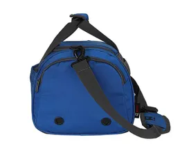 Rese Yoga påsar Gym Fitness Bag Outdoor Sports Duffle For Women Män Våt torrsäck de sporthandväskor Nylon Tas Bolsa Y07217189693