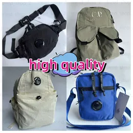 CP Şirket Çanta Tasarımcı Çanta Sırt Çantası Çoklu Stiller ve Renkler Erkekler Cp Tek Omuz Crossbody Küçük Çanta Tek Lens Göğüs Paketleri Bel Çantaları CP Compagnie Çanta