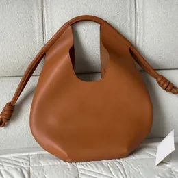 2024 Słodkie torby duże lady totes kobiety hobo torebka design torebki proste styl portfele damskiej torebki