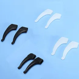 4 Pairs Silicone Temple Hook GlassesSpectacle Holder Anti Slip Tip Ear Grip New T7019193255