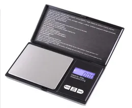 Mini 200G 001G i 500G 01G przenośna skala łyżki LCD Digital Kitchen Pomiar Electronic do żywności Gram Gram Volume Weig9838335