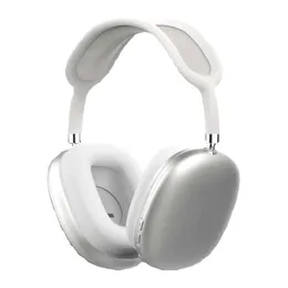 MS-B1 Computer Headset Wireless Bluetooth Max Apple hörlurar Dy Gaming Headsethead Montered Earphone Earmuffs