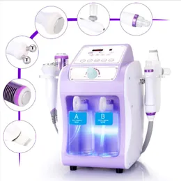 Máquina de microdermoabrasão de casca de água hydra, dermoabrasão, rejuvenescimento facial, limpeza de água, oxigênio, pequena máquina de bolhas