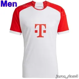 2023 2024クラブチームサッカー10 LEROY SANE JERSEY 9 HARRY KANE 19 Alphonso Davies 6 Joshua Kimmich 11 Kingsley Coman 26 Sven Ulreich 1 Manuel Neuer Football Shirt Kits 68