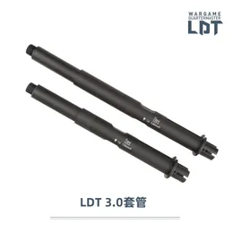 NERF 소프트 탄성 LDT 416 3.0 슬리브 외부 튜브 오목 및 볼록 확장 오목 및 볼록 튜브