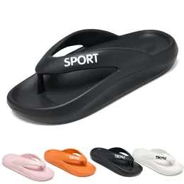 Летние гидроизоляционные сандалии Женщины-гибкие белые черные54 Slippers Sandal Womens Gai размер 35-40 75327 S
