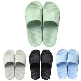 Frauen Badezimmer Sandalen Imprägnierung Sommer Pink21 Grün Weiß Schwarz Hausschuhe Sandale Damen GAI Schuhe Trendings 405 S 5 s 5