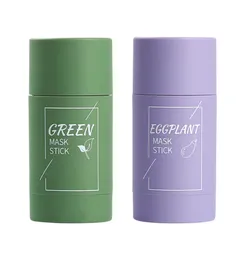 녹차 클렌징 솔리드 마스크 깊은 깨끗한 아름다움 피부 greenteas 보습 수화 얼굴 관리 안면 마스크 껍질 T4275307902