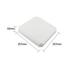 Whole long range IP67 passive read circular polarization 9dbi waterproof outdoor side uhf rfid antenna for sports race timing 1033967