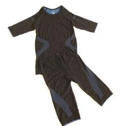 Gute Qualität Draht Wireless Ems Trainingsgerät Ems Schlankheits-Bodysuit Ems Training Unterwäsche Body Suit457
