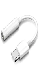 Adaptador de áudio tipo C para 35mm, conversor de entrada de fone de ouvido para música e chamada telefônica para iPhone, sistema mais recente, suporta a maioria dos modelos de celular 5613285