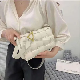 DHgate.com:Italian Leather Cassette Crossbody Bag - Designer