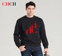 chch men s hoodies طباعة ذكور من النوع الثقيل للرجال غير الرسميين pullover tracksuit antumn streetwear قمم 2208228841951