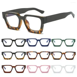 Sunglasses Men Women Ins Small Anti-blue Light Glasses Eyewear Computer Reading