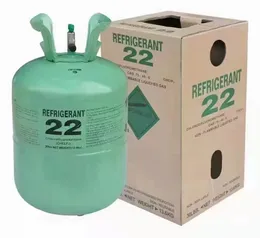 wholesale Wholesale Steel Packaging R22 30lbs Tank Cylinder Refrigerant for Air Conditioners