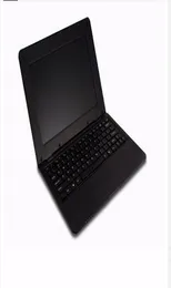 Notebook 101 -calowy Android Quad Core Wi -Fi Mini Netbook Laptop Keyboard Mysz Tablet Tablet PC4570214