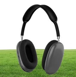 P9 Bezprzewodowe słuchawki Bluetooth Zestaw słuchawkowy komputerowy Gaming HEADSETETEAT Montowane słuchawki EarMuffs8208948