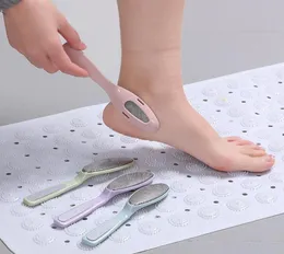 Foot Rasp Doublesed Flip Board Skin Callus Remover Pedicure Feet Files Tool Professional Feet Care Files 도구 LX22892590641