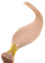 7A 1GS 100G1PCS 2 60 Brazylia Remy Włosy Prebonded I Tip Stick Hair Emersion Factory Fabryka 5176752