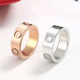 Designer Love Gold Color Men Luxus Ring HipHop Klassische Verlobungszubehör Moissanite Bague Multi -Size Wedding Lady Wed Diamond Ring ZB010 i4