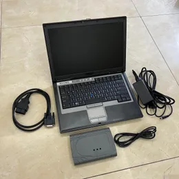 Narzędzia diagnostyczne GTS tis IT3 OTC Skaner dla narzędzia w laptopie D630 Gotowy do użycia FL Zestaw dostawczy Automobile Motocykl Pojazd OT8UJ