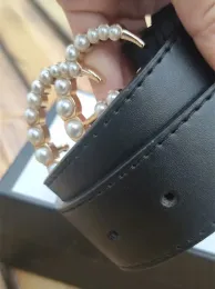 2024 Fashion Designer belts Men Womens belts Big Gold Buckle Genuine Leather Belt lattice printing without box 20 color 3 8cm width