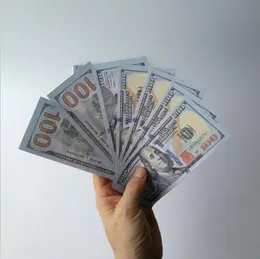 Prop Money USA DOLLARS PARTIES FEAKE MONIES FOR MOVIE PAPER NOVELTY TOYS 1 5 10 20 50 100 DOLLAR EURO POUNDマネー