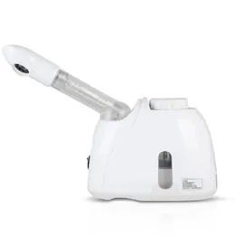 Steamer with Extendable Arm Steaming Warm Mist Humidifier for Face Spa Sinuses Moisturizing Homeuse Or Salon 240226