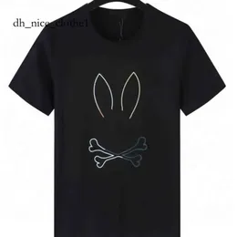 Футболка Bad Bunny, мужская летняя повседневная футболка, мужская женская футболка с рисунком скелета, разноцветная мужская футболка Fashi 757