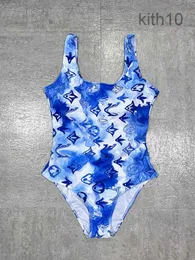 2024SS Tasarımcı Mayo Kadınlar Vintage Thong Micro Cover Up Kadın Bikini Setleri Mayo Baskı Mayo Takımları Yaz Plajı Giyim Yüzme Takımı M19 WCTU