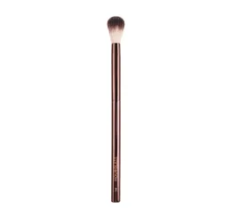 Hg Detaljinställning Makeup Brush No14 Precision Powder Small Blusher Highlighter Beauty Cosmetics Tools8290561