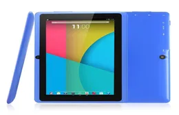 7 Inch Tablet PC Q88H All Chi A33 Android Quad Core 44wifi Internet Bluetooth dhl 1322383