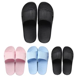 Donne estive sandali impermeabilizzanti bagno rosa pink18 verdi pancette nere pantofole sandalo femminile gai 200 s