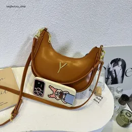 Factory Wholesale 50% Discount Designer New Fashion Women's Bags Bag New Fashionable and High Quality Solid Color Simple Casual One Shoulder Underarm Crossbody