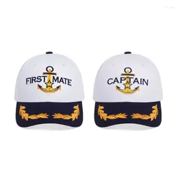 Бейсбольные кепки для взрослых и детей, военные шапки для косплея, темно-синяя бейсбольная кепка Y1UA