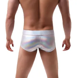 Boxes Underpants Shorts Mens Sexy Waist Low B Gay Underpant Men's Panties Men Nylon Bikini Boxesshorts Underwear Nightclub Bar Stage Wear oxes ikini oxesshorts ar