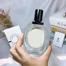 女性のための最新の消臭剤香水ニュートラルスプレーEDP 75ml EDT 100ml Philosykos Tam Dao Woody Floral Anti-Perspirant Deodorant Tharge