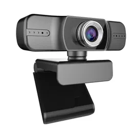 Kamery internetowe kamera T1 MF Kamera Webcam Conference/Video Call/Live Stream 1080p USB 2.0 Dostawa dostawa