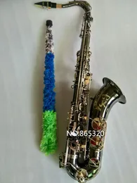 Nuovo marchio Germania JK SX90R Keilwerth 95% copia Sassofono tenore Lega di nichel argento Sax Top strumento musicale professionale con custodia