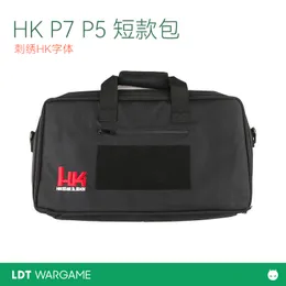 LDT Yeni yükseltilmiş oyuncak çantası mp7 mp5k oyuncak taşınabilir çanta mp5 9mm UMP ARP9
