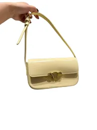 2024 Fashion Designers Mini Bag axelflickor Designer Totes Bag CE Designers Triumphal Arch Shoulder Chain Claudes Crossbody Tofu Womens Fashion Famous Brand Bags