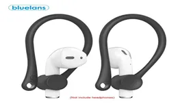 Party Favor Favor Mini Antifall Keepods Bluetooth Wireless Headset EarHooks 2PCS Protectphone Protector Uchwyt sportowy Hook Ears FO8689425